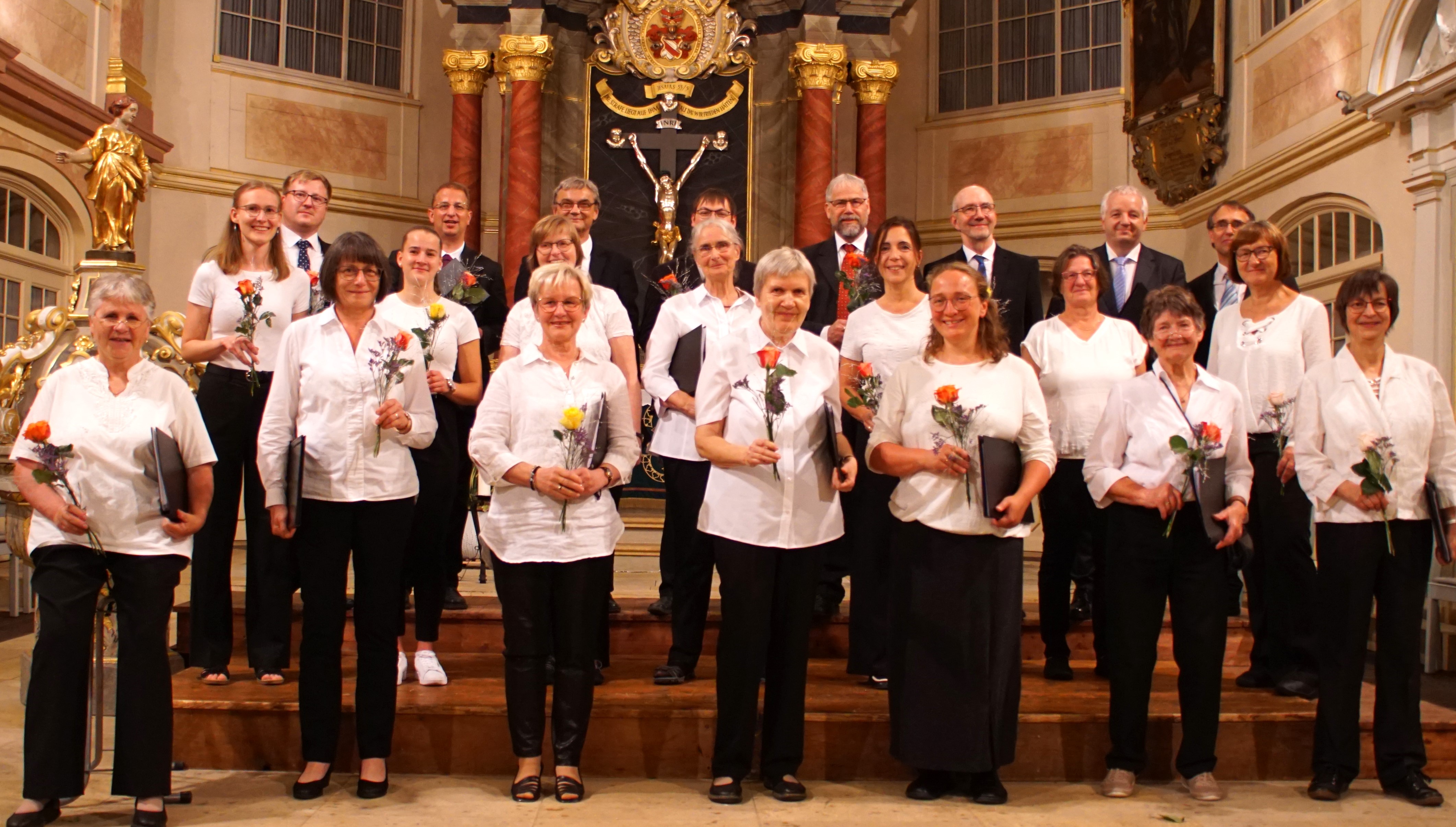 Chorkonzert mit dem Ephoralchor Glauchau