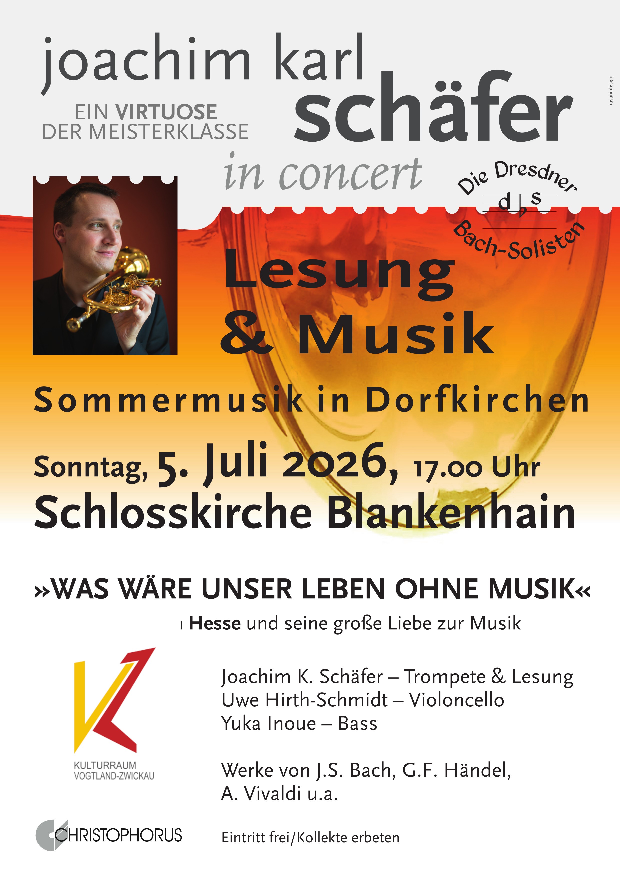 Sommermusik in Dorfkirchen 