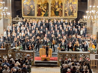 Chorsinfonik im Dom St. Marien Zwickau