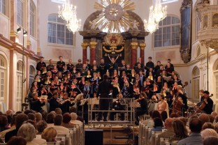 &quot;Mass of joy&quot; Aufführung 2015
