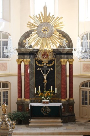 St.Georgenkirche Glauchau
